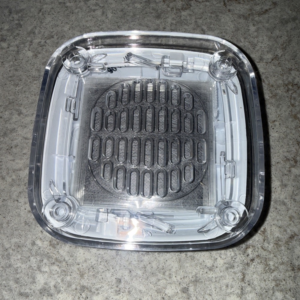 Kenmore Elite Refrigerator Replacement Part Cleanflow Air Filter Cover - Picture 4 of 7